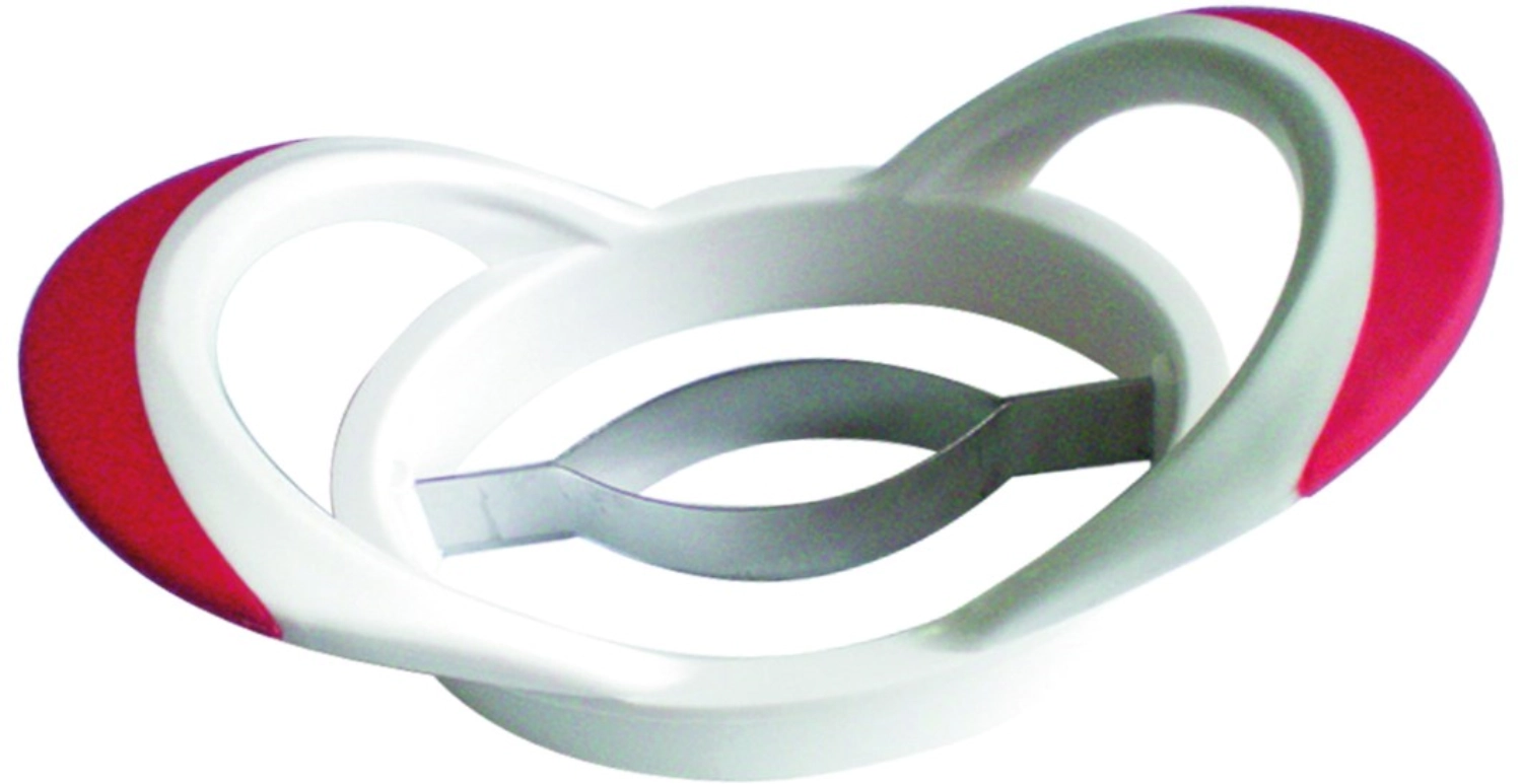 Diviseur de mangue, 11x20x6cm