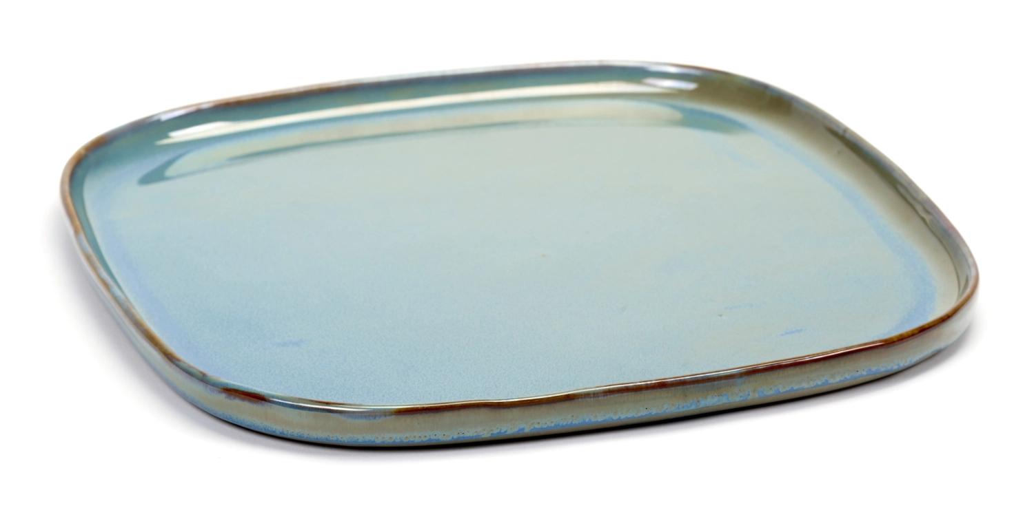 Terres De Reves Teller quadratisch