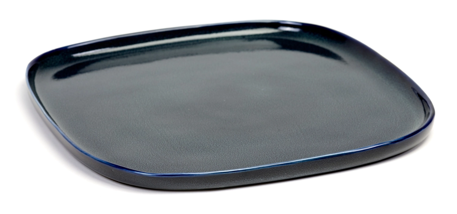 Terres De Reves assiette carrée