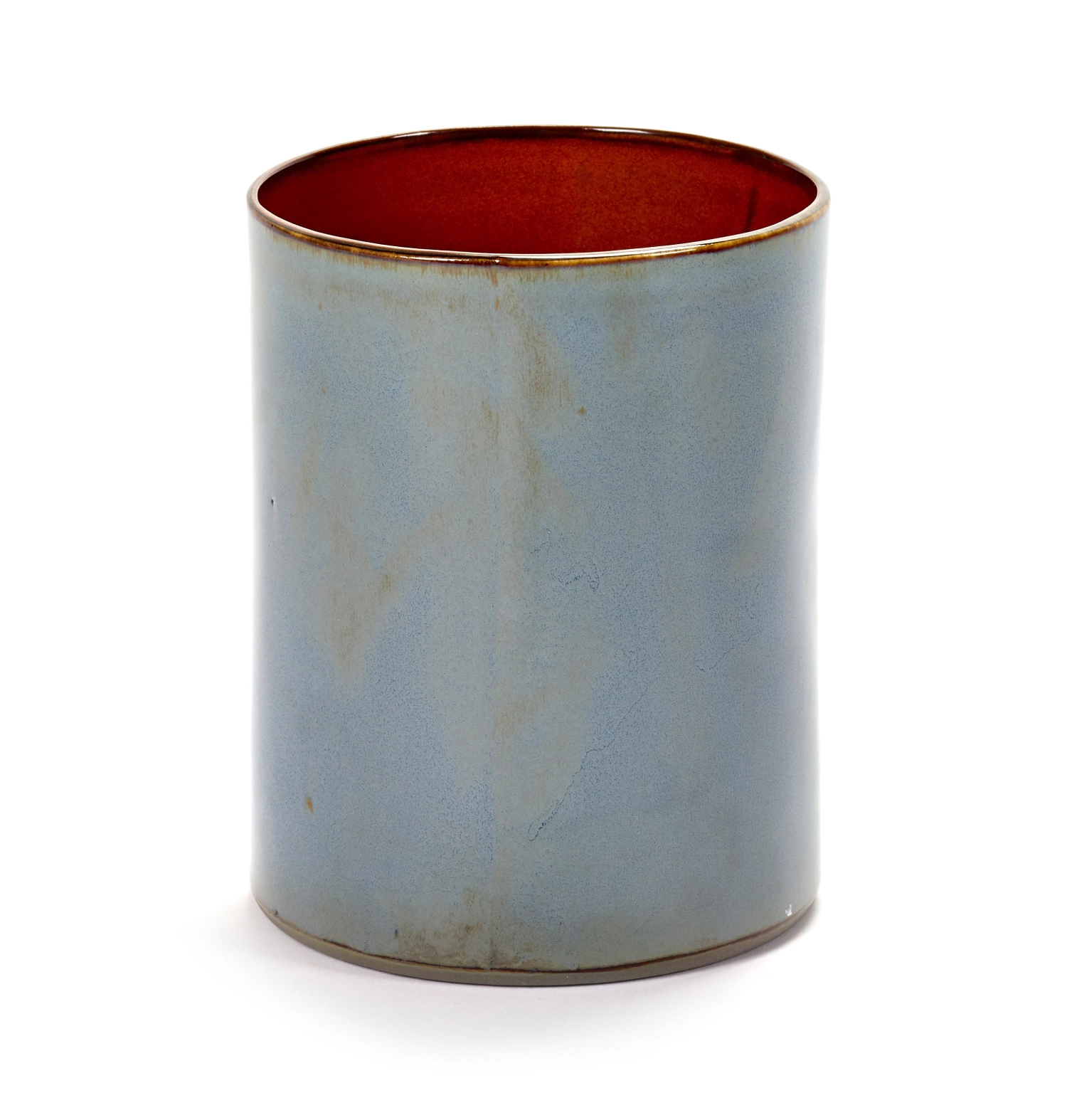 Terres De Reves vase cylindrique