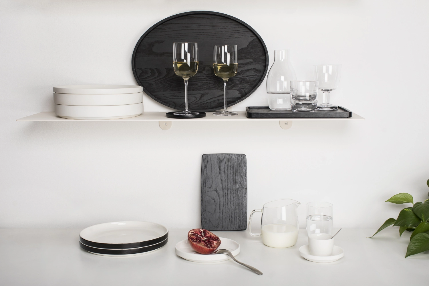 Passe-Partout Serviertablett