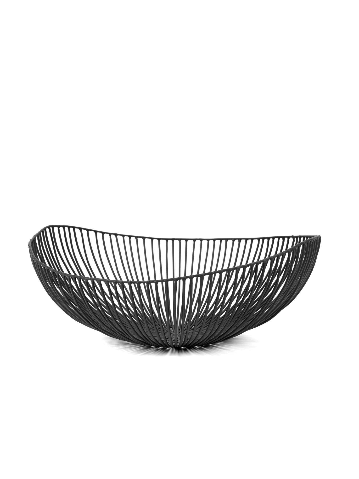 Metal sculptures Schale oval Meo