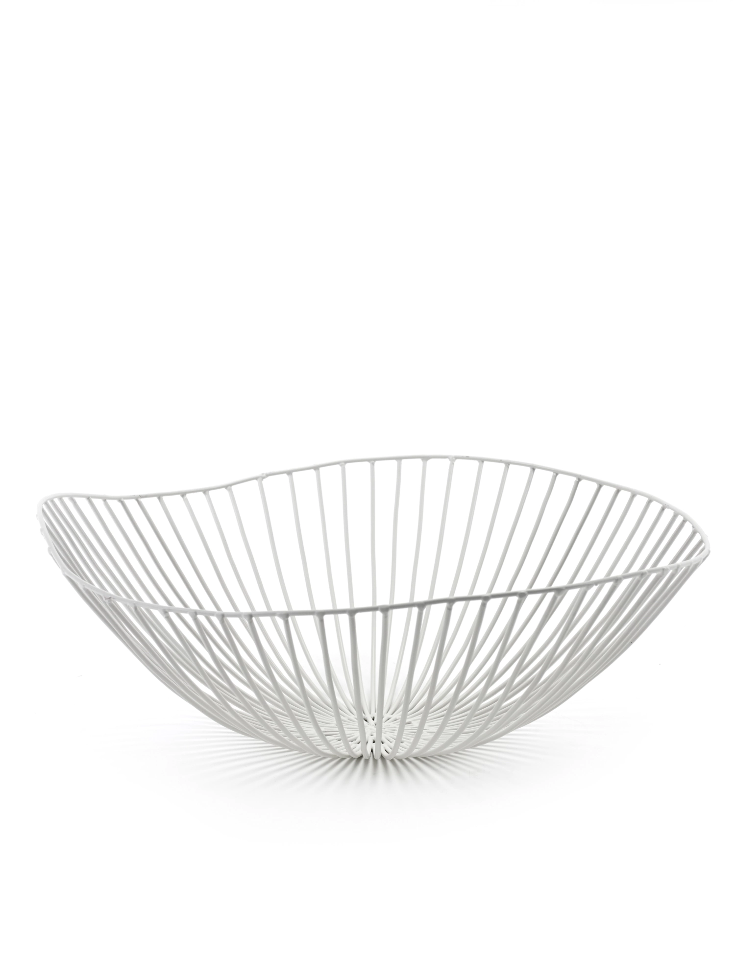 Metal sculptures Corbeille à fruits