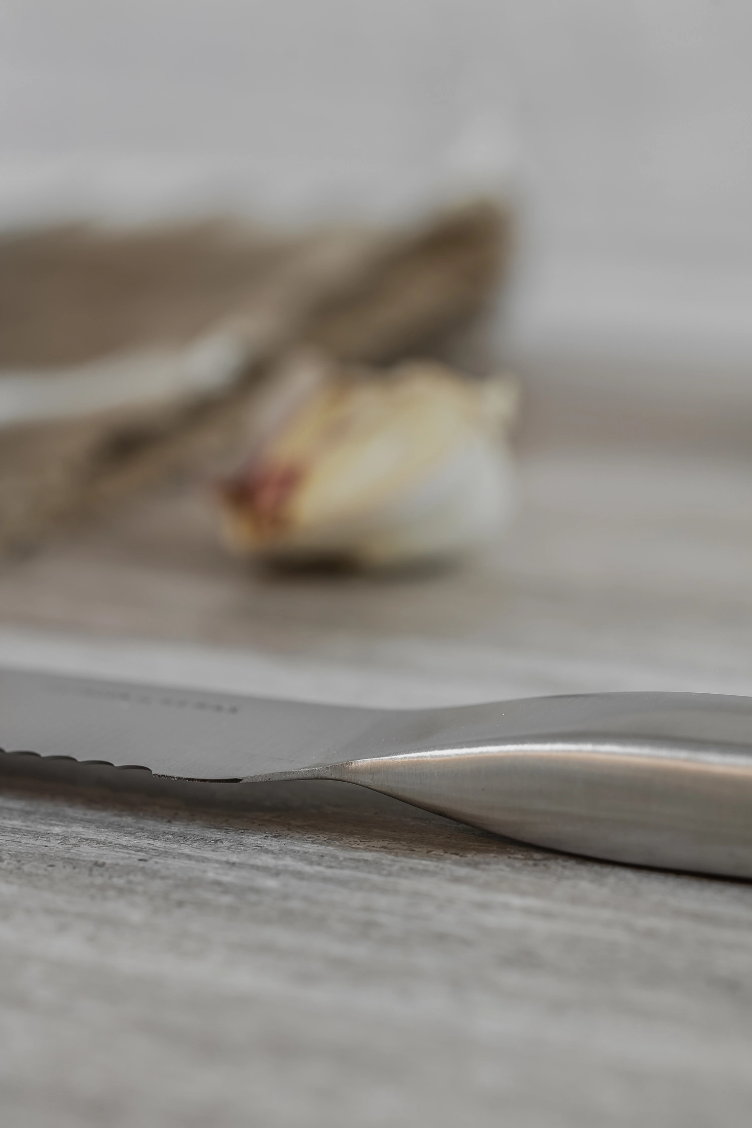 Base couteau à pain