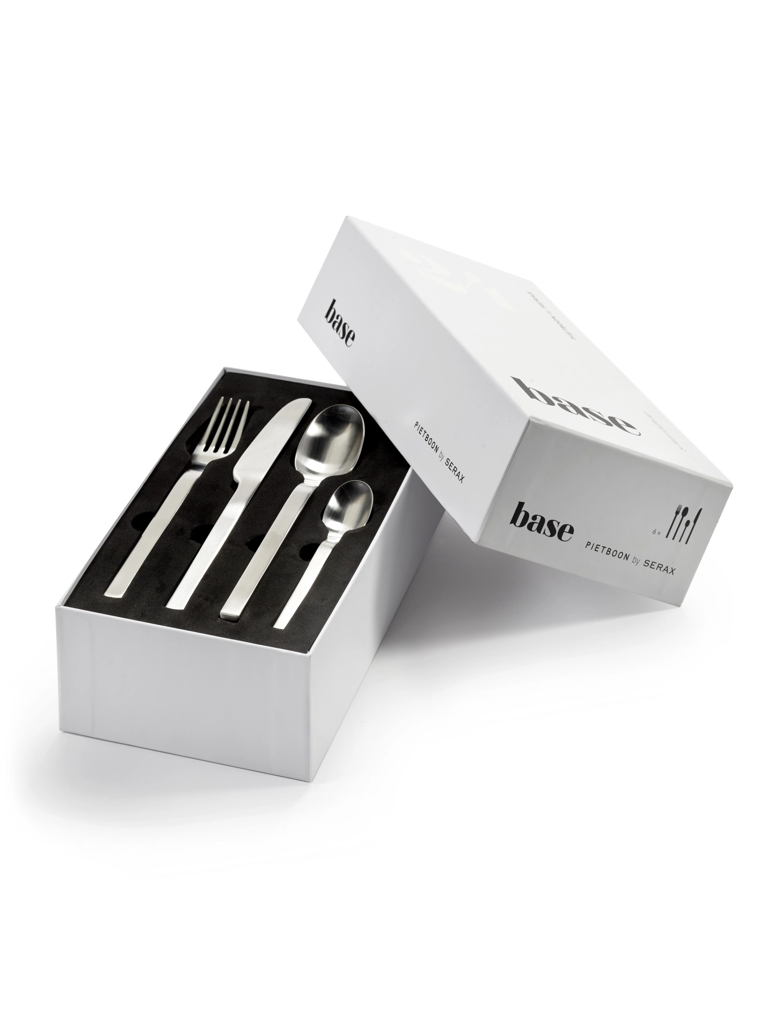 Set de 24 Base couverts