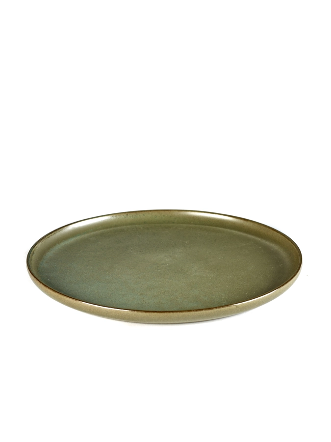 Surface assiette plate M