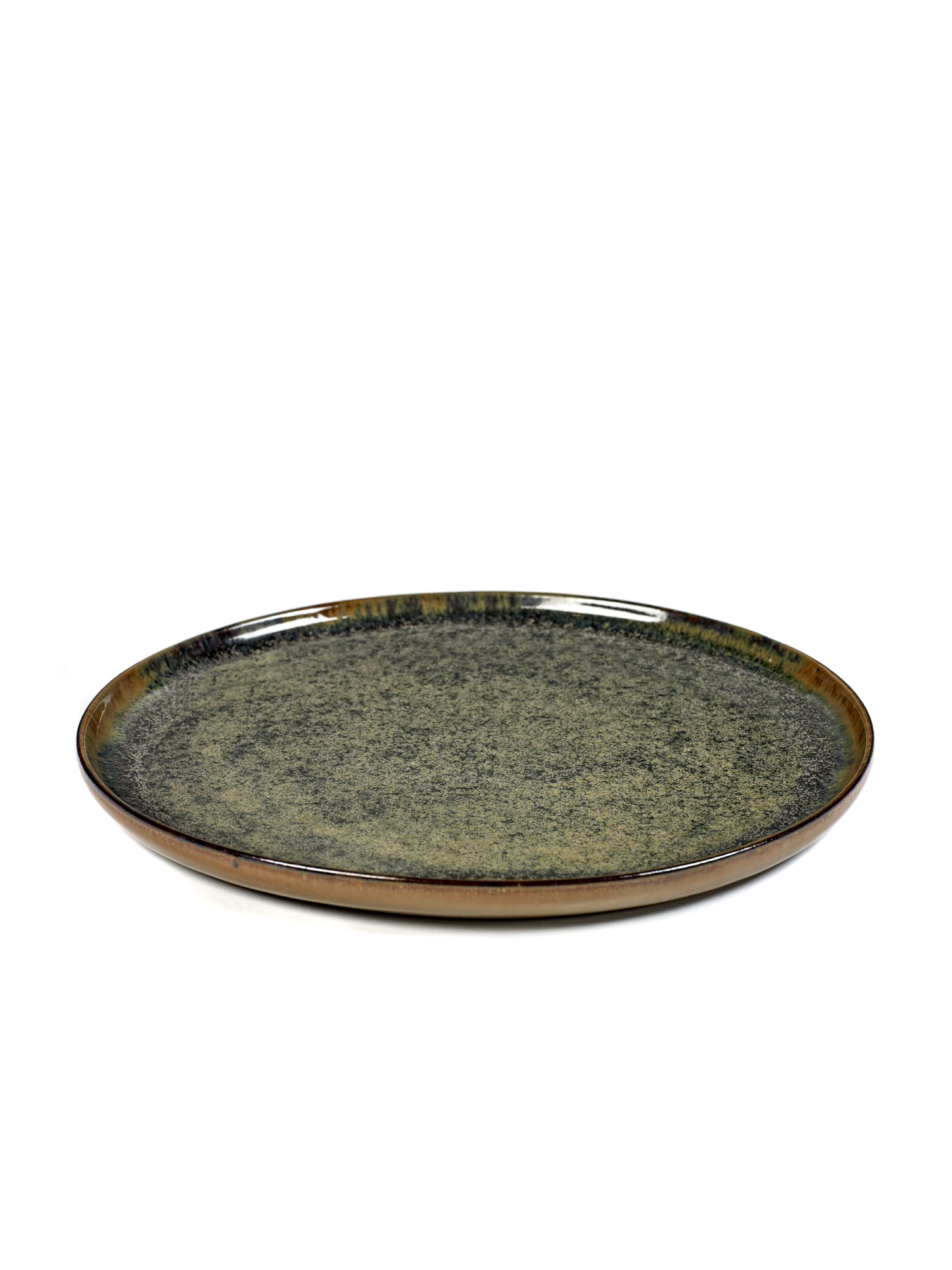 Surface assiette plate M