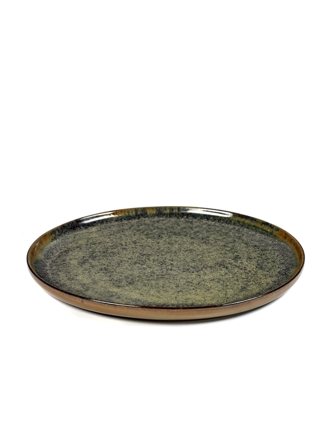 Surface assiette plate M