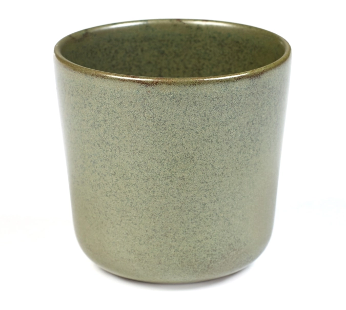 Surface tasse sans anse