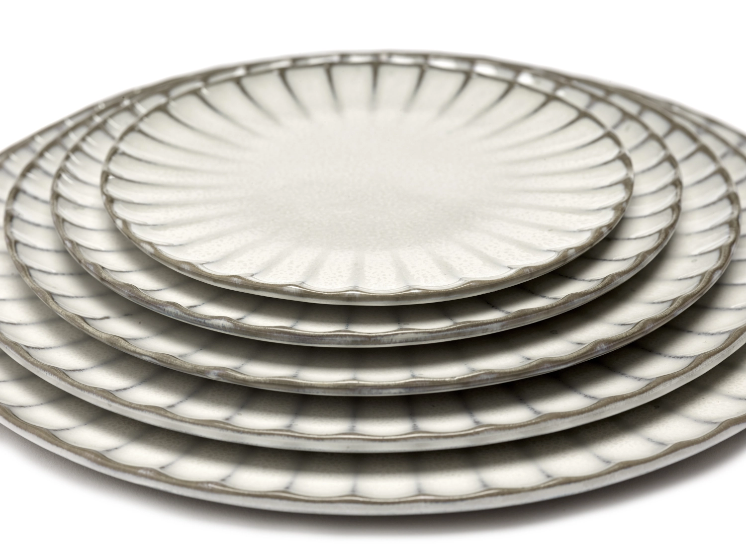 Inku assiette plate S