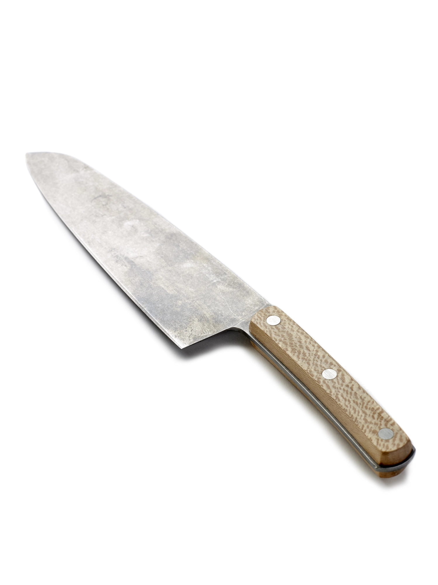 Surface couteau de chef