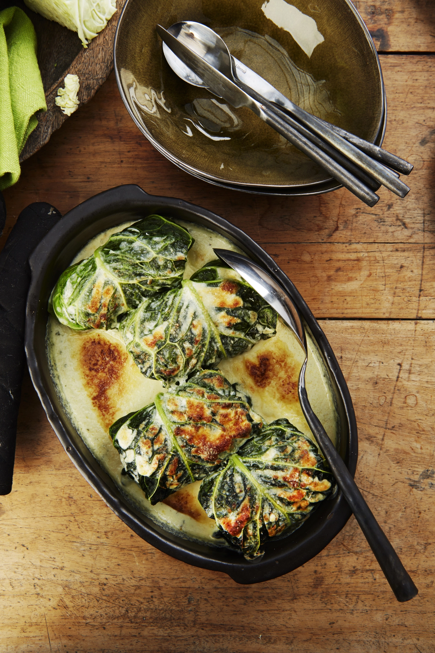 Pure Ofenform oval L