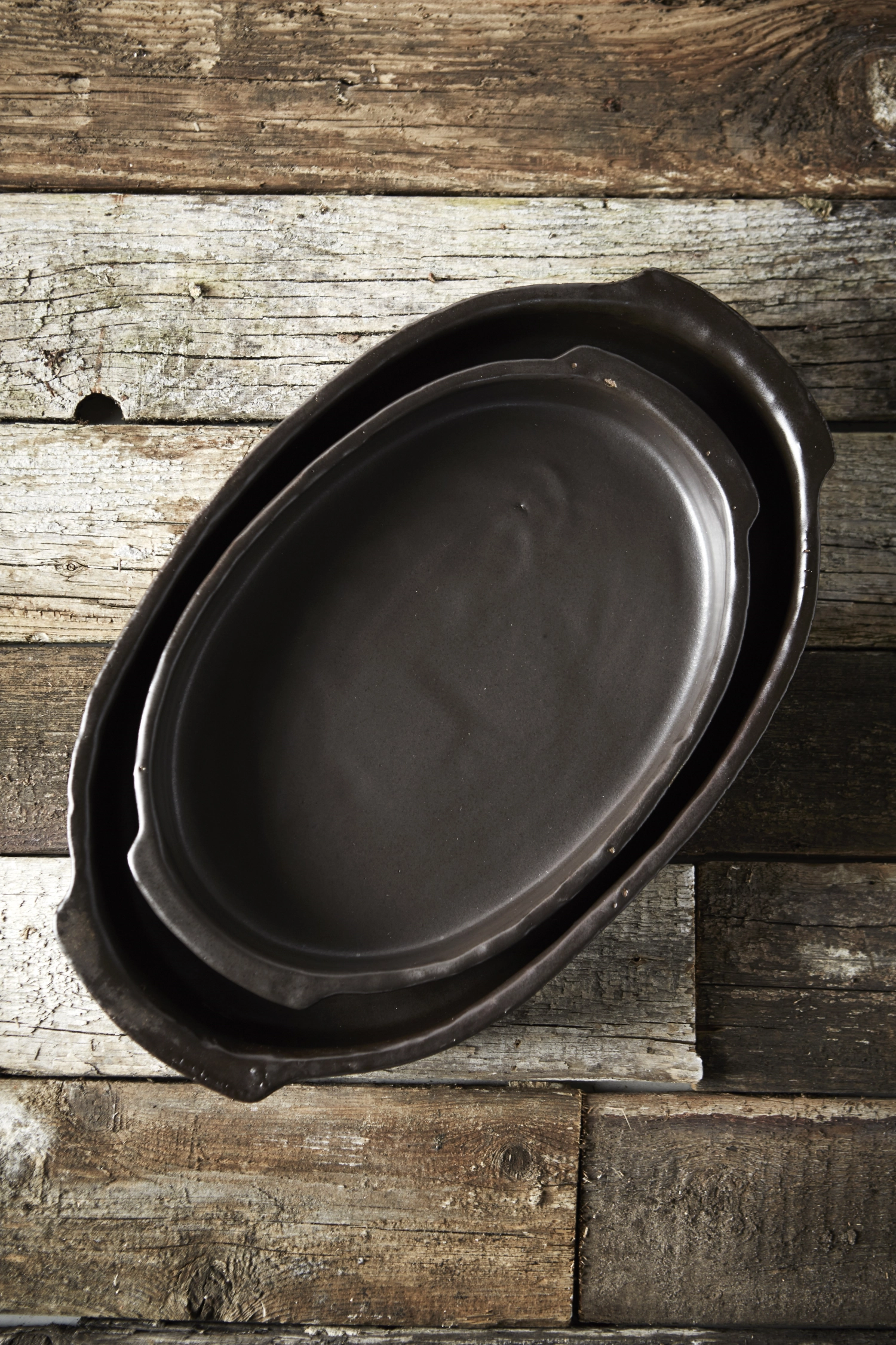 Pure Ofenform oval L