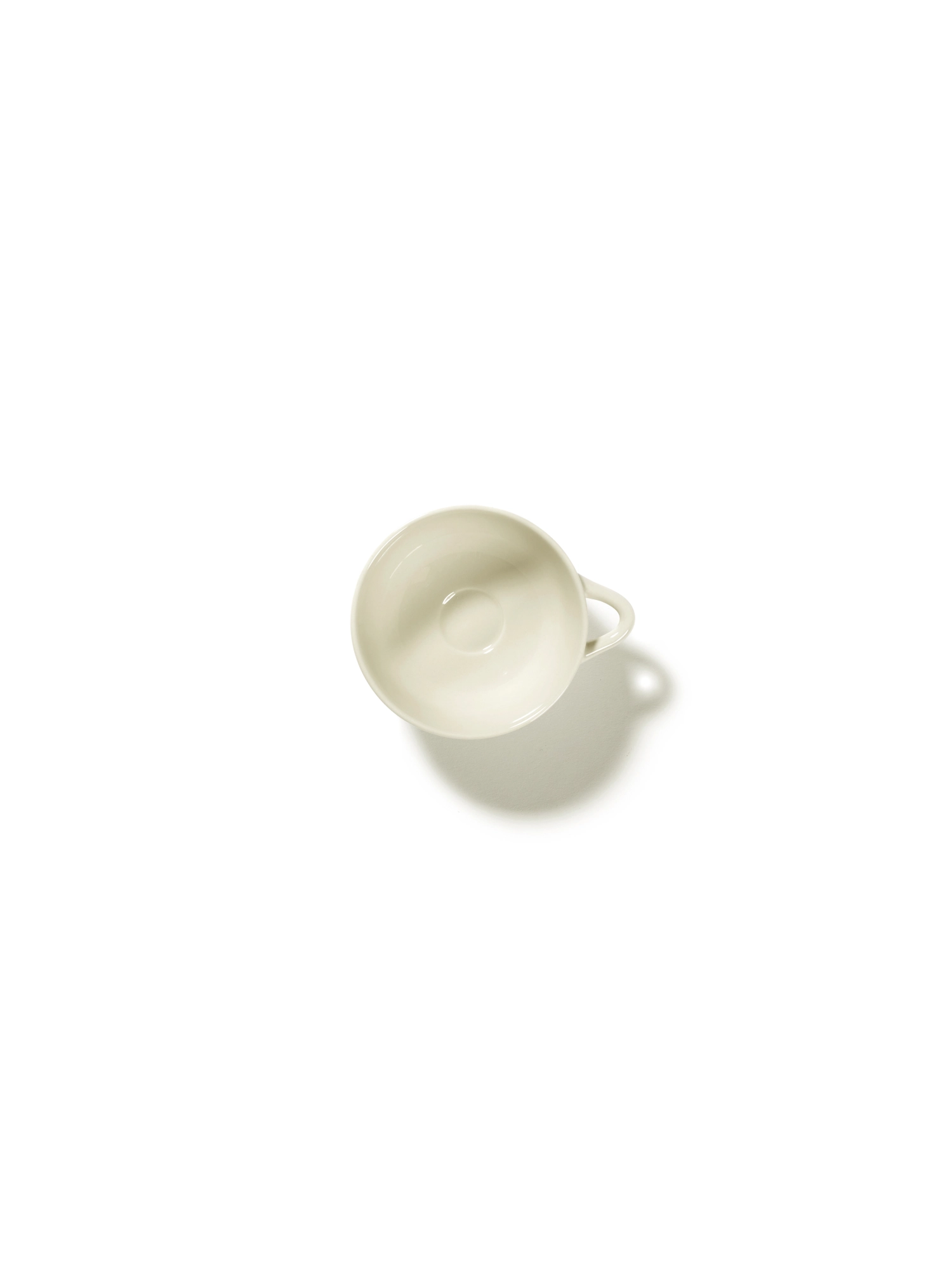 Ann Demeulemeester De Tasse à espresso 8 Cl Dé Off-White