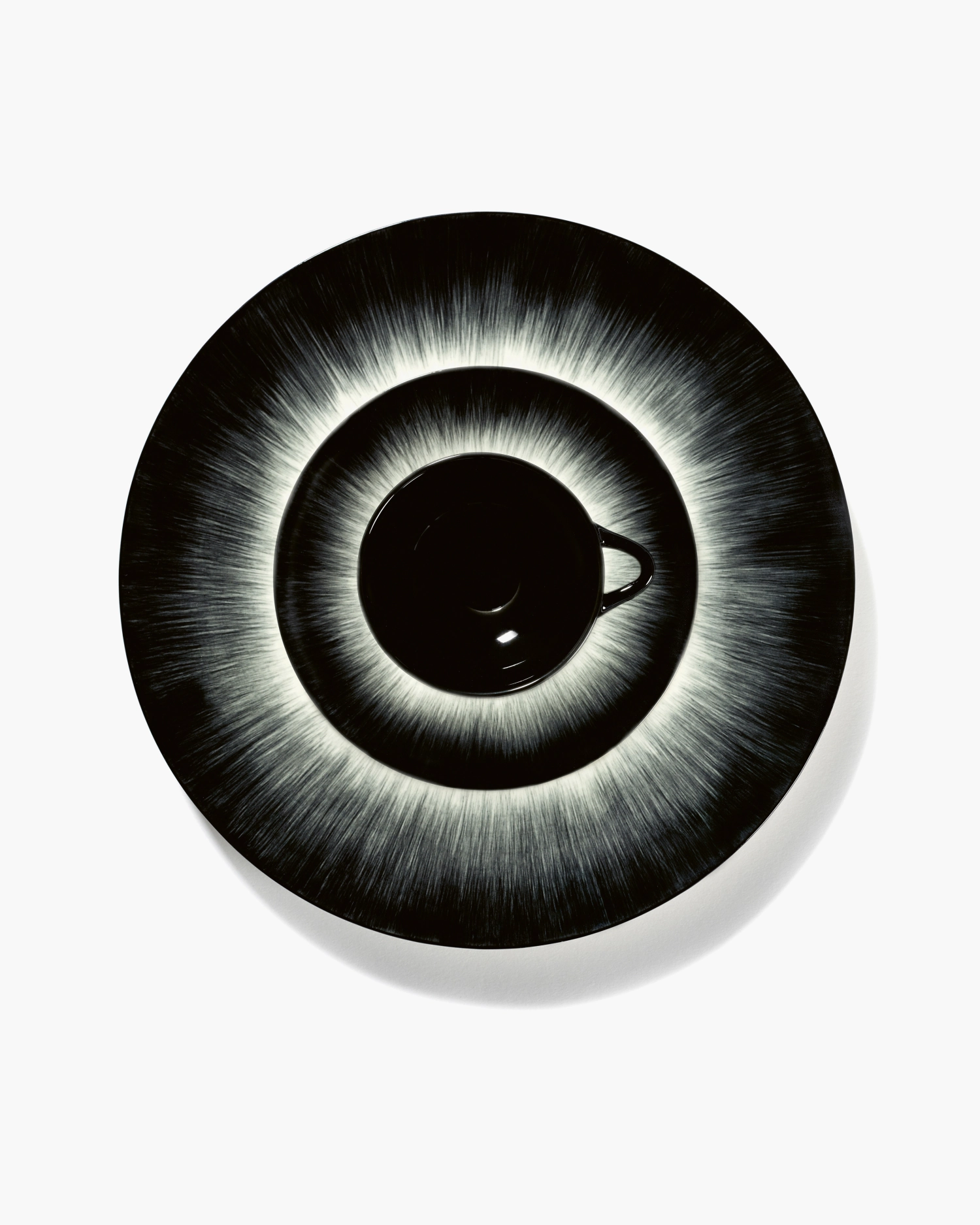 Ann Demeulemeester De Espressotasse 8 Cl Dé Black