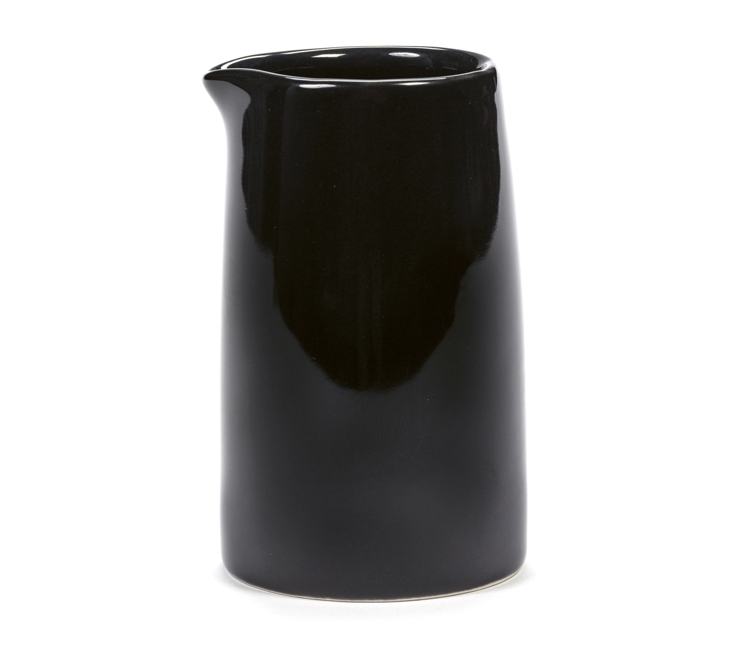 Ann Demeulemeester De Pot à lait 15 Cl Dé Black