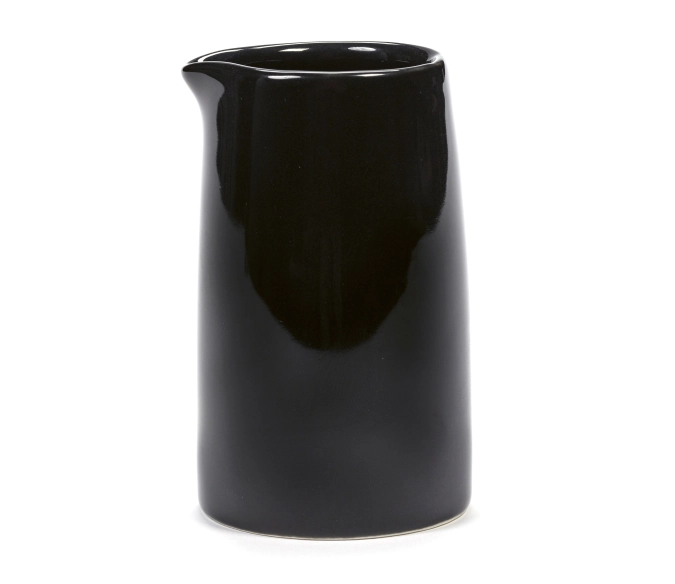 Ann Demeulemeester De Pot à lait 15 Cl Dé Black