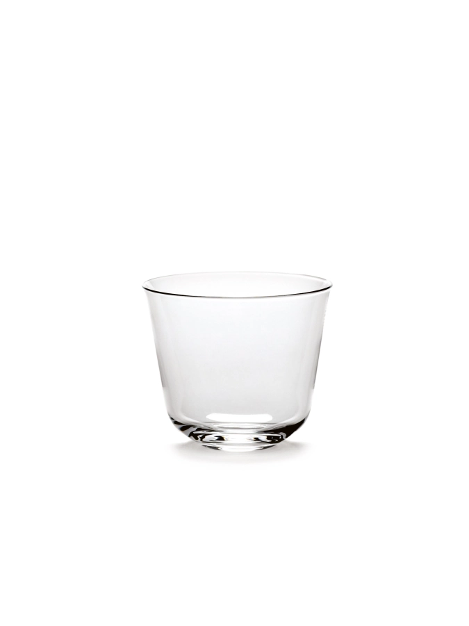 Ann Demeulemeester Glas 20cl Grace Transparent