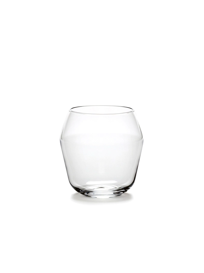 Ann Demeulemeester Glas 30cl Billie Transparent