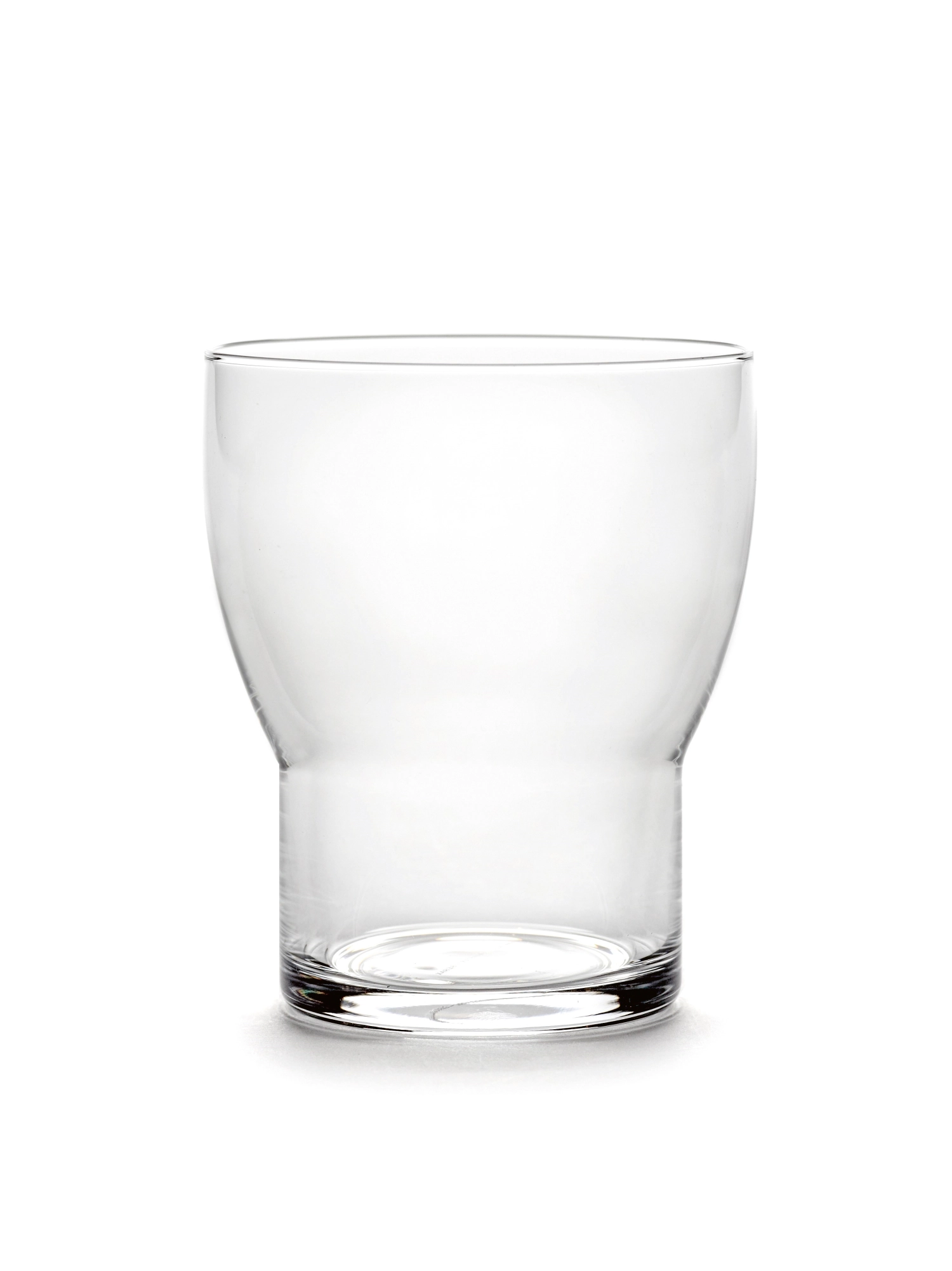 Ann Demeulemeester Verre universel 25cl Edie Transparent