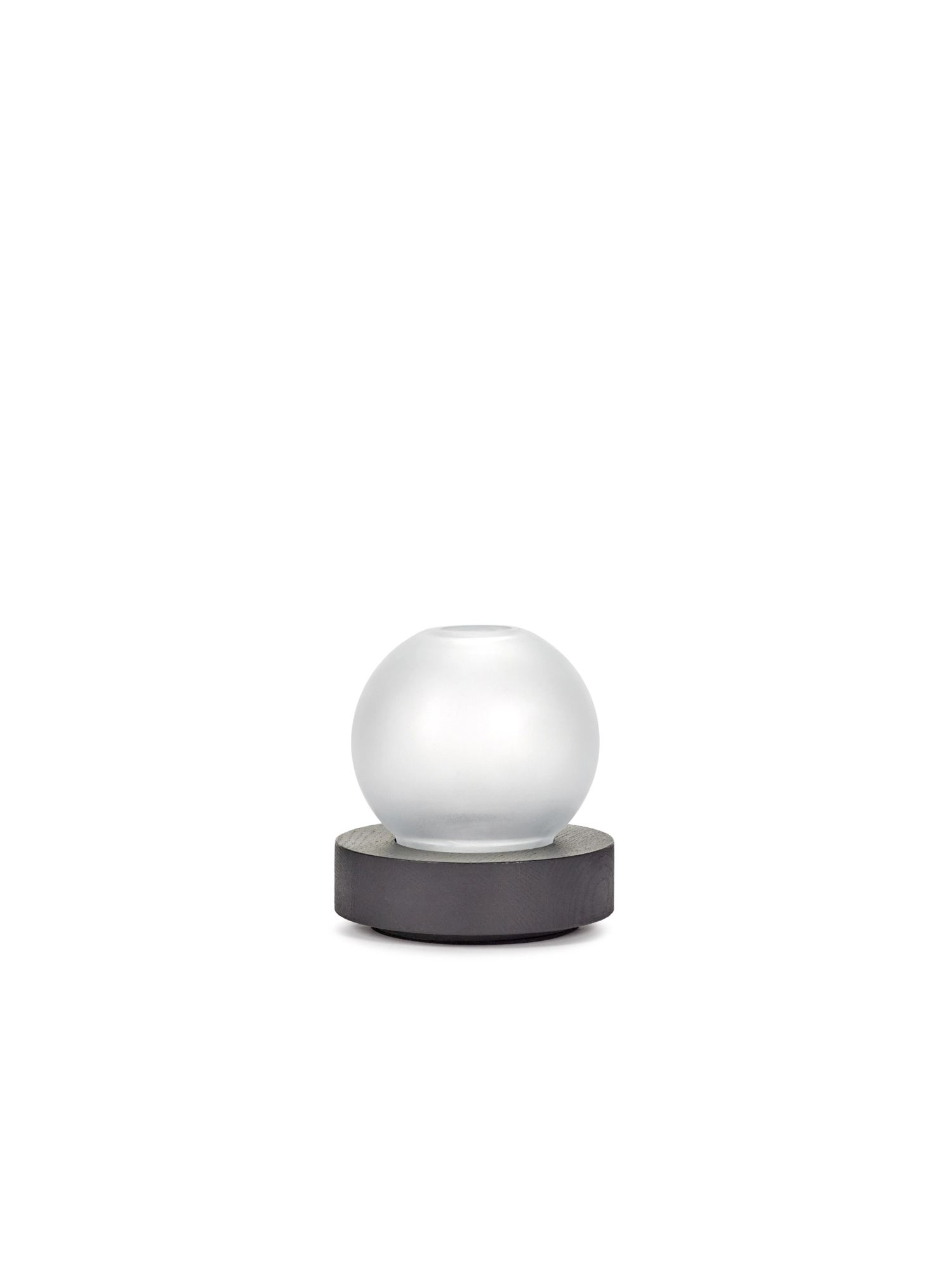 Ann Demeulemeester Vase/Lampe de table Lara 13X13X14.8cm