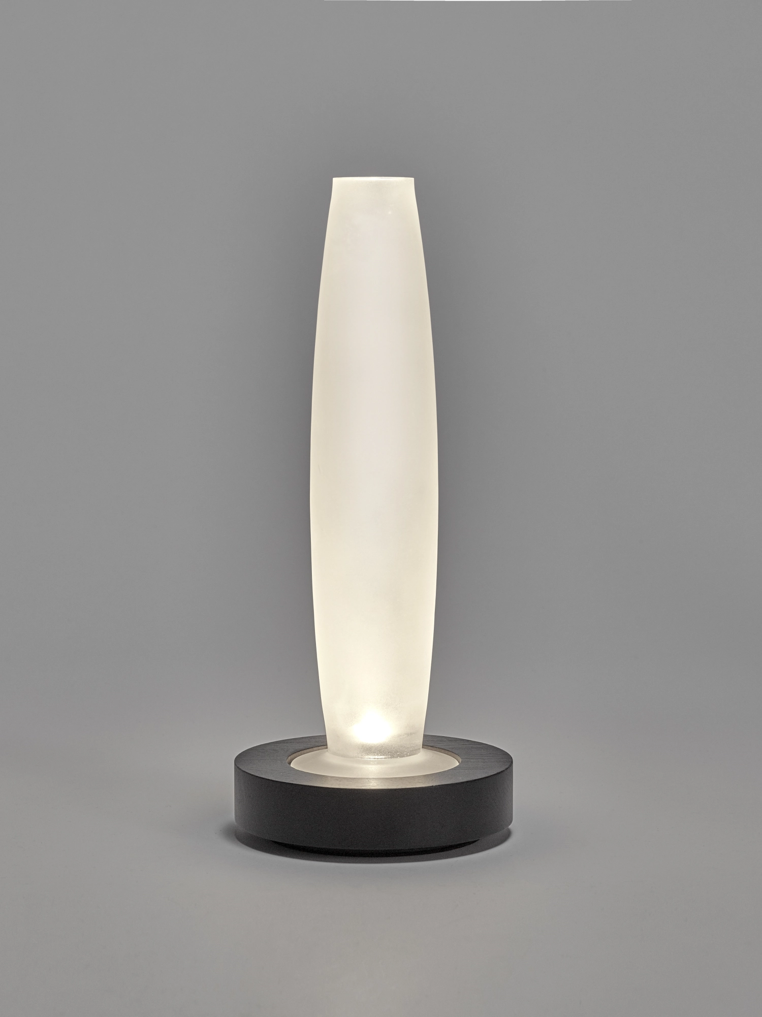 Ann Demeulemeester Vase/Tischlampe Lys 2 15X15X36.3cm