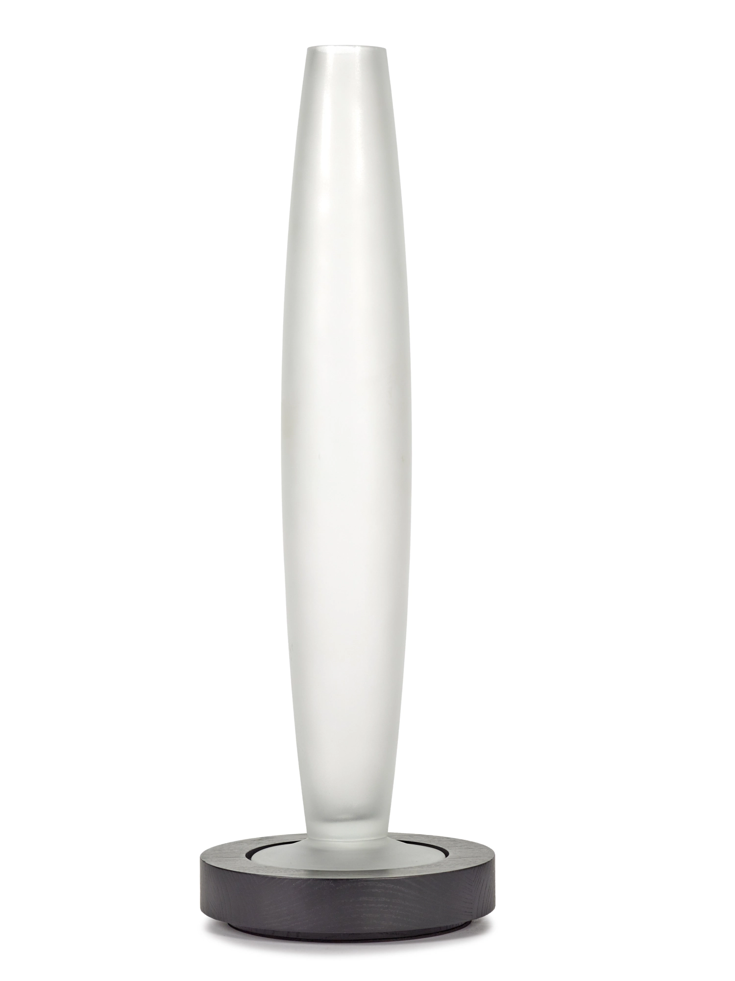 Ann Demeulemeester Vase/lampe de table Lys 3 17.8X17.8X52.6c