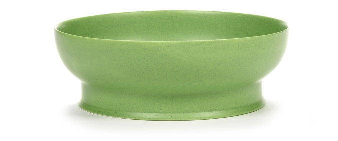 Ann Demeulemeester Schüssel D22cm Ra Green