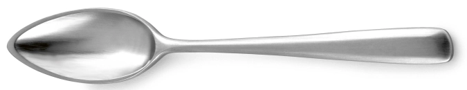 Ann Demeulemeester Cuillère à café 13.3X2.1cm Zoë Matt