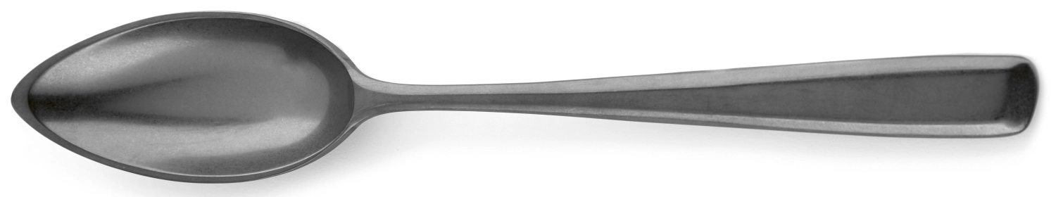 Ann Demeulemeester Servierlöffel 27.5X4.4cm Zoë Anthracite