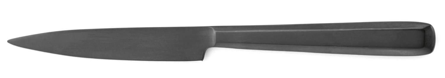 Ann Demeulemeester Tafelmesser 23.9X1.9cm Zoë Black