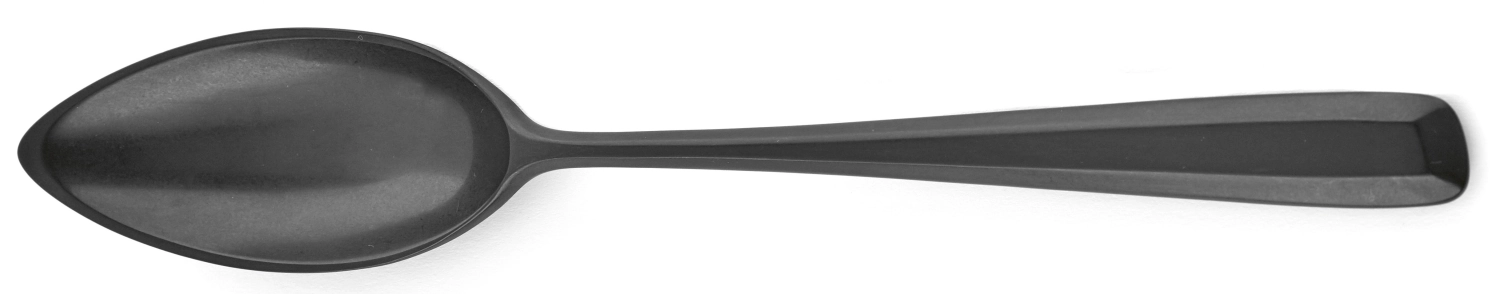 Ann Demeulemeester Cuillère de table 22.1X3.6cm Zoë Black