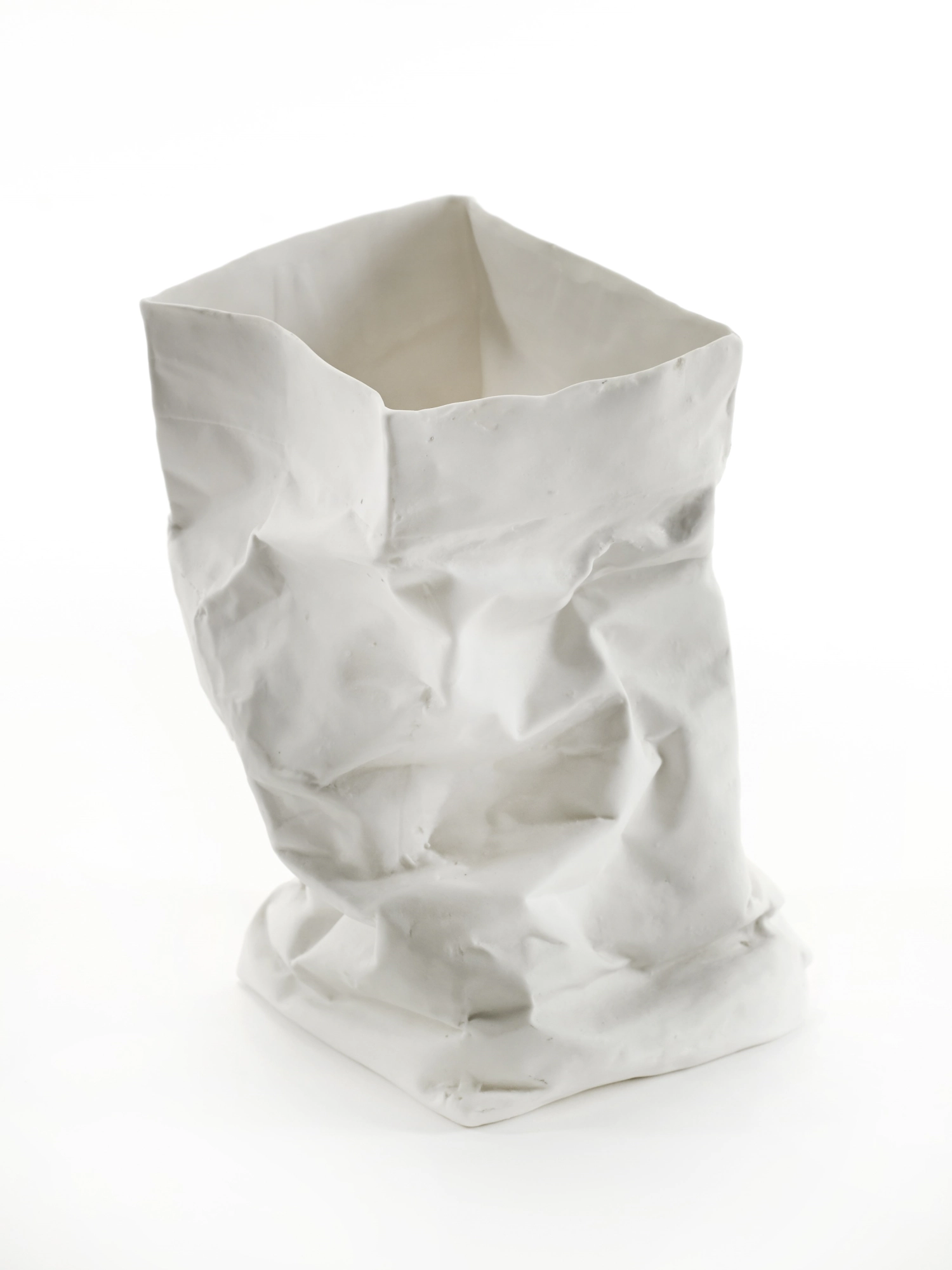 Kiki Van Eijk Sac en papier Kiki XL 12X12X21cm White