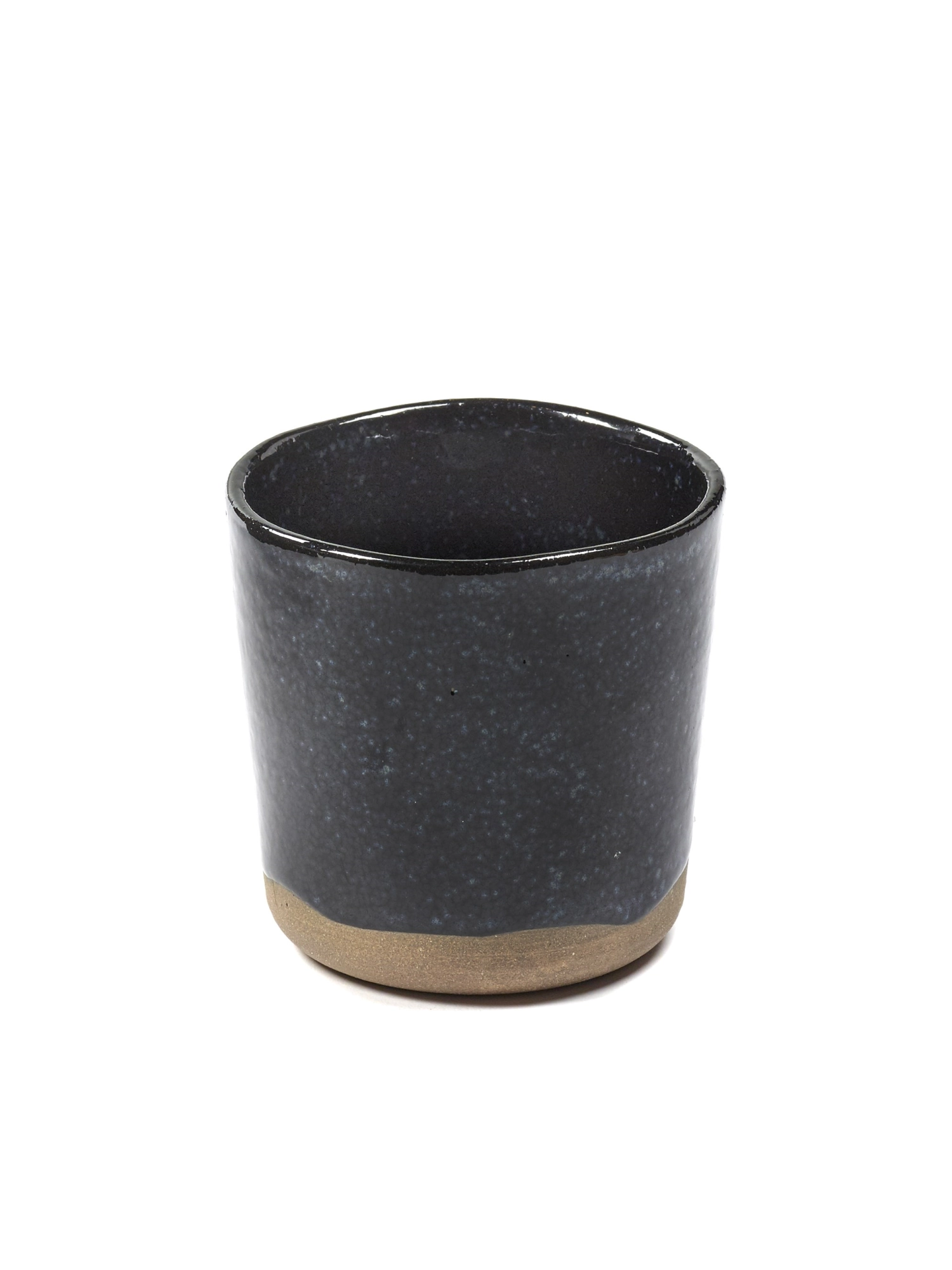 Merci La Nouvelle Table Tasse N°9 D7.4 H7.3 cm Dark Blue