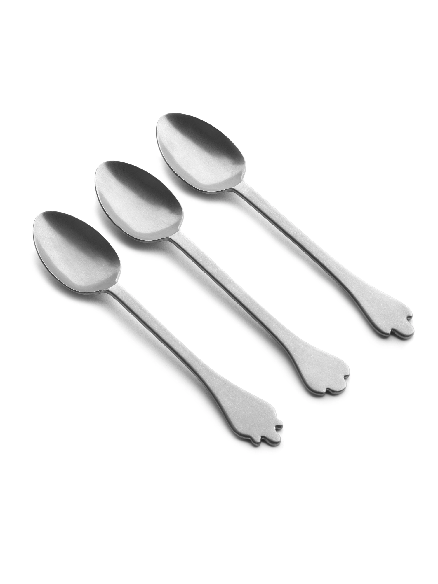 M. La Nou. Table Tafellöffel Mix1-2-3 Mir. Stone Wash Ass/3