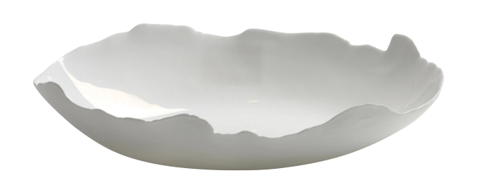 Roos Van De Velde Perfect Imperfection Assiette creuse 23X13