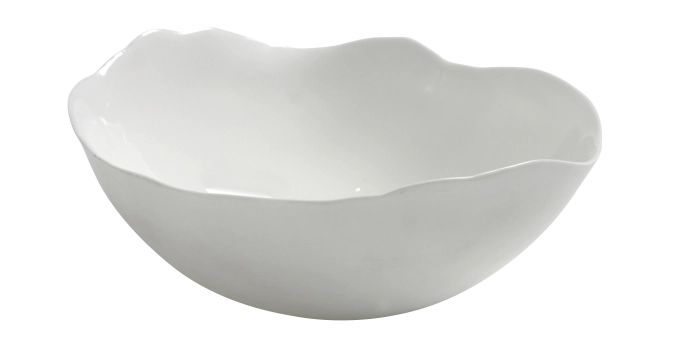 R. Van De Velde Perf. imperf. bol Hachi-Boru D15X7cm