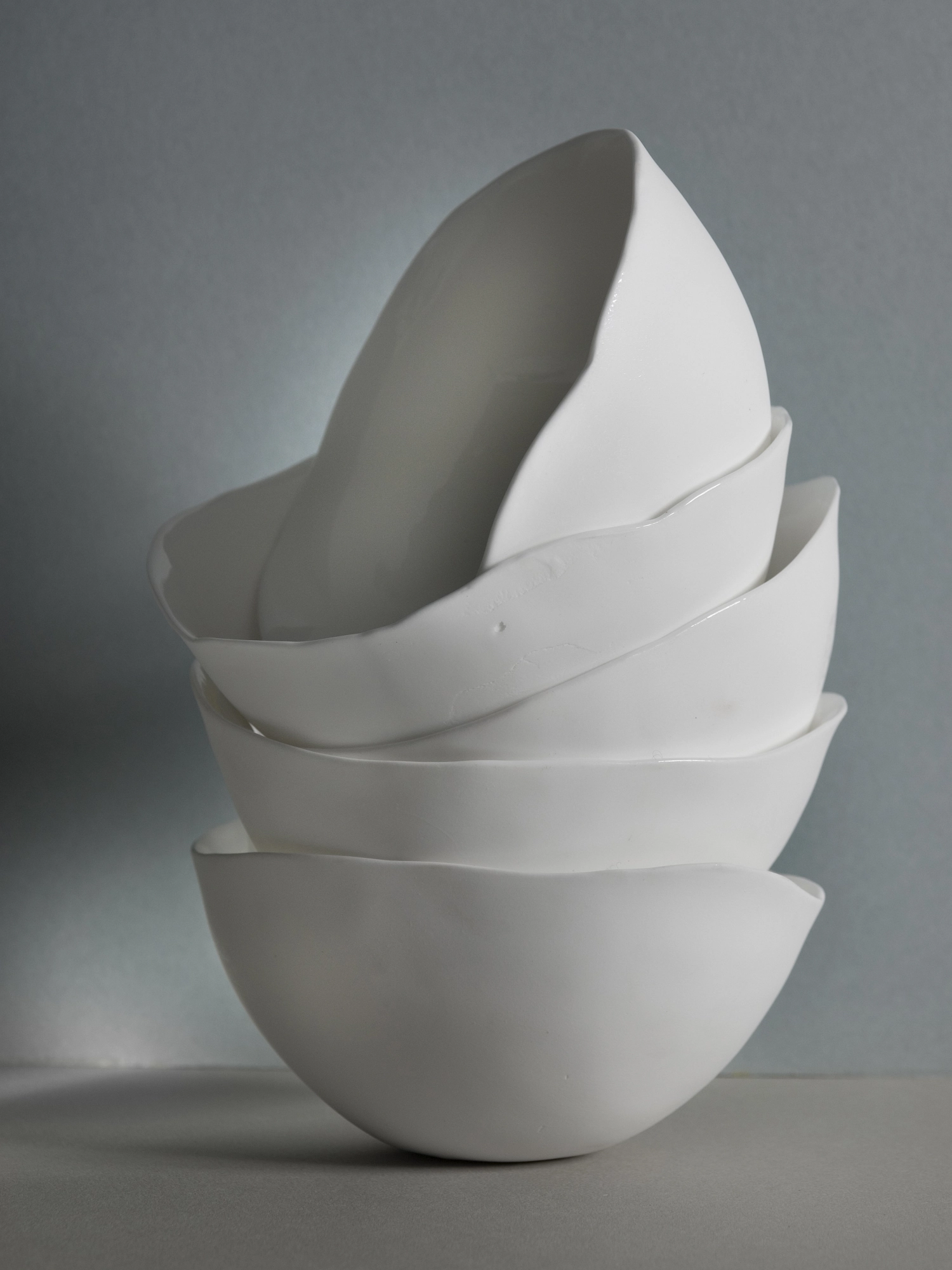 R. Van De Velde Perf. Imperf. Schüssel Kohachi D16.5X4.5cm