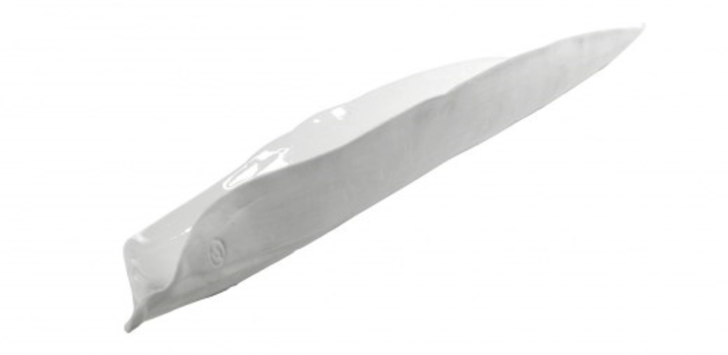 R. Van De Velde Perf. imperf. assiette à tapas Longleaf 39.5