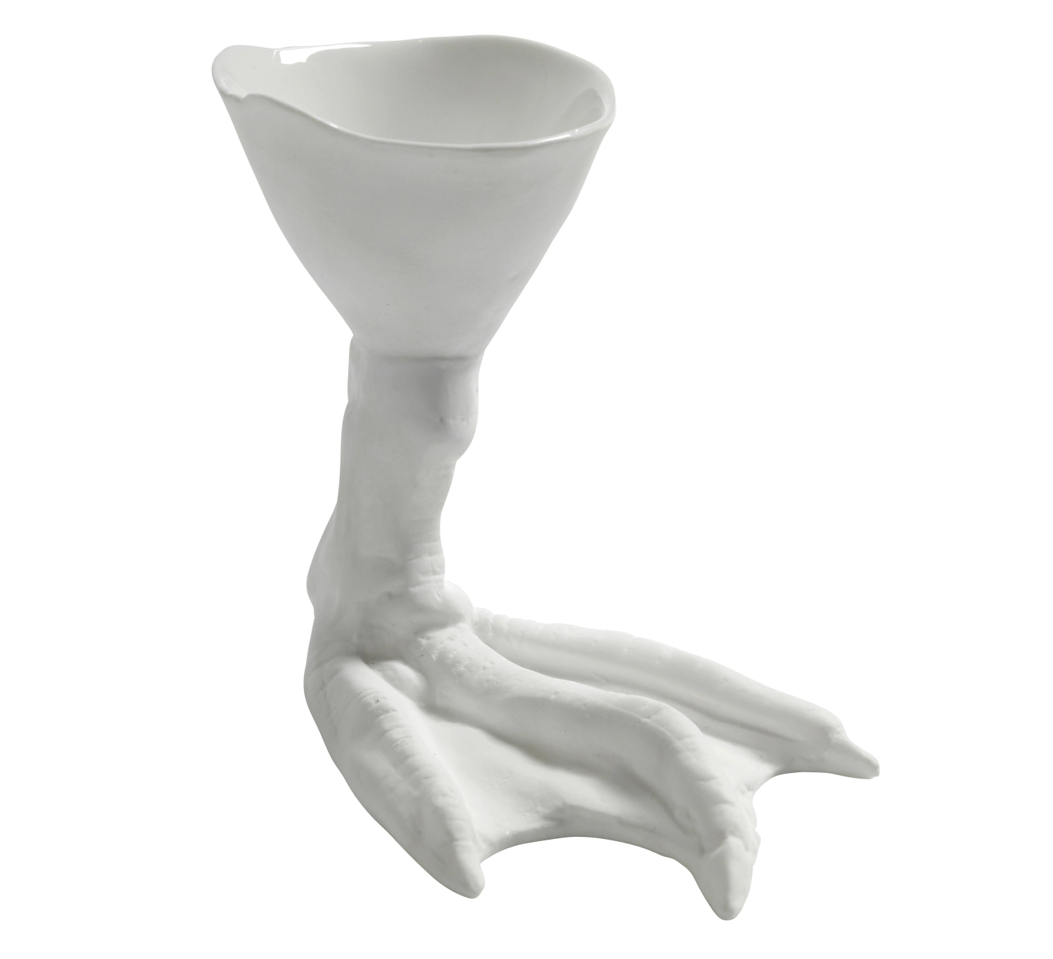 R. Van De Velde Perf. imperf. pied de canard de Pékin D5X9cm