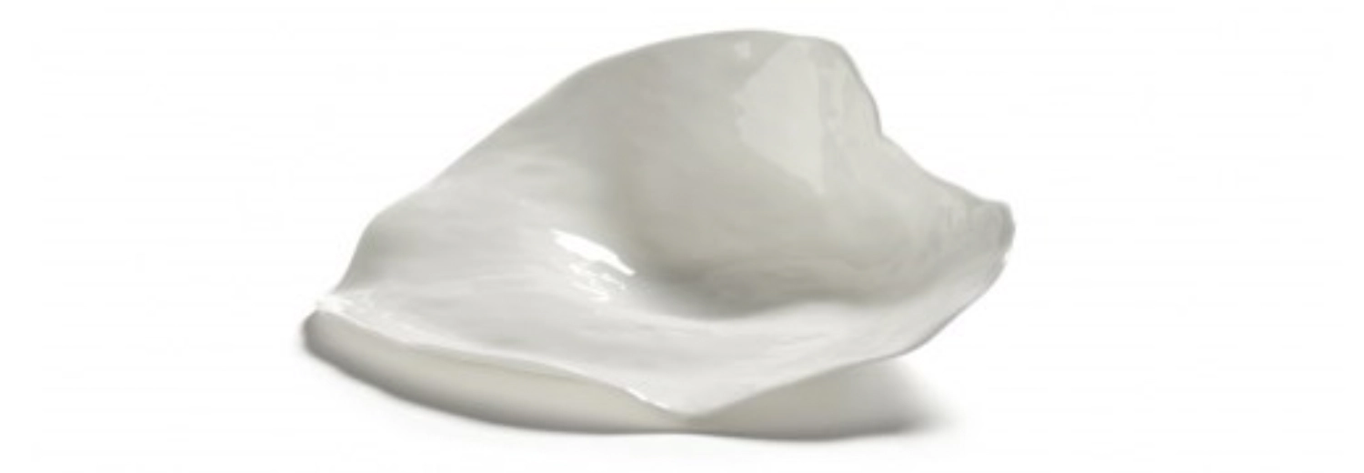 R. Van De Velde Perf. imperf. assiette marée haute et marée