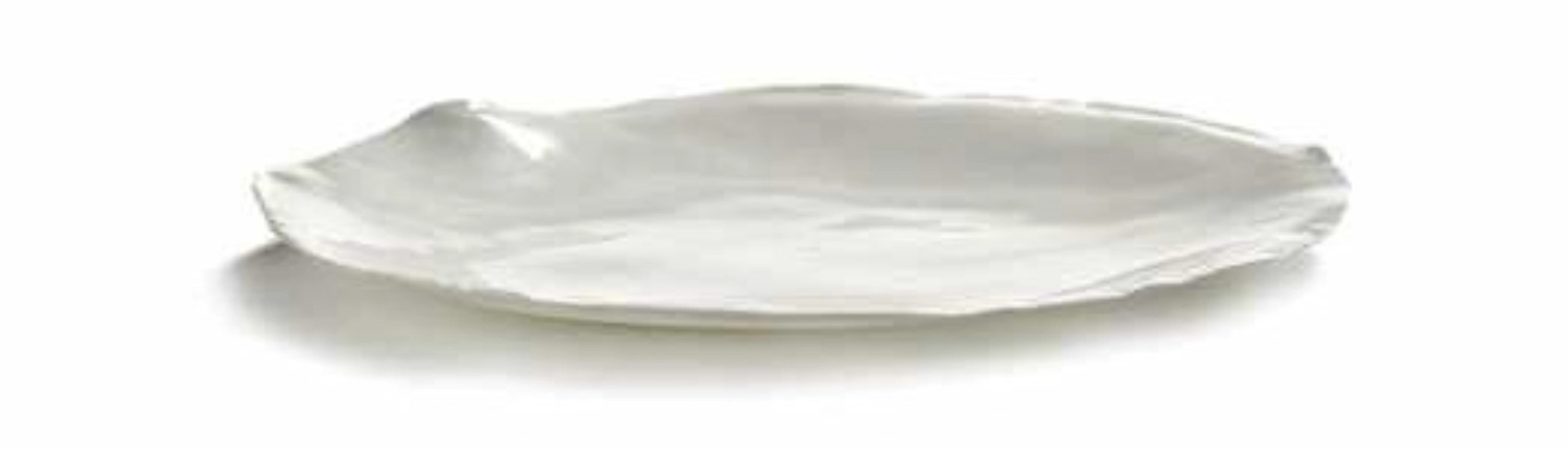 R. Van De Velde Perfect Imperfection Assiette soleil D24X1.8