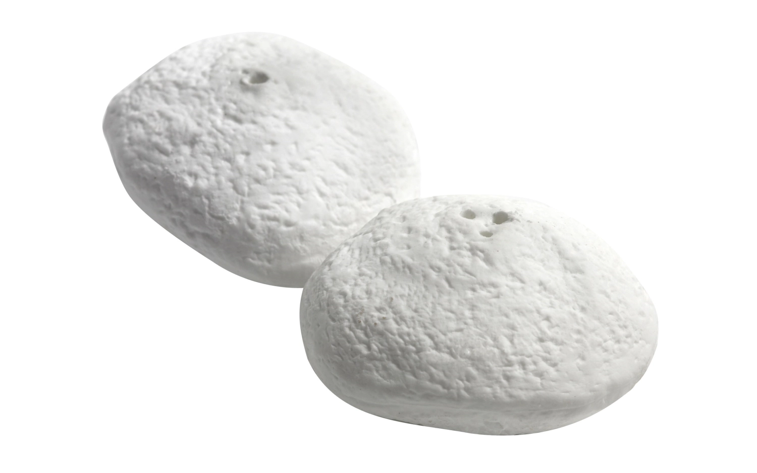 R. Van De Velde Per. Imperf. Salz- und Pfefferstreuer D6X3cm