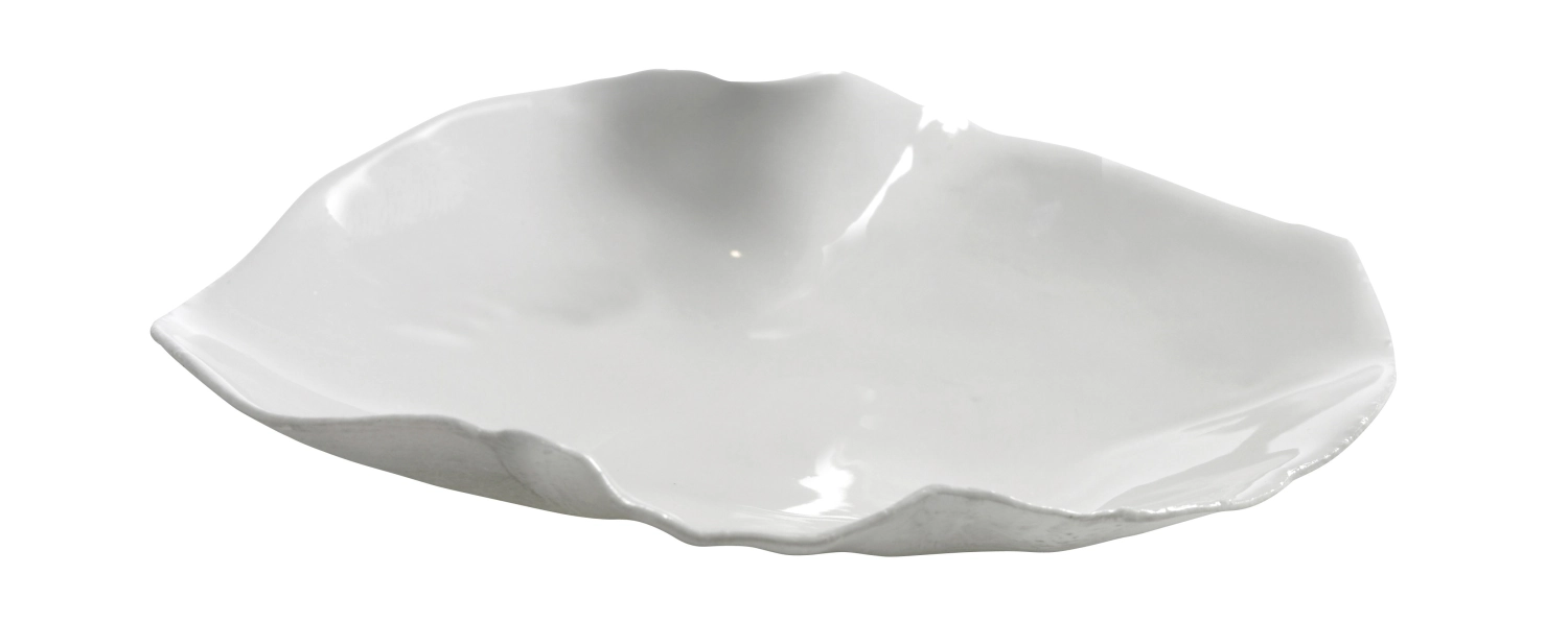 R. Van De Velde Perf. imperfection assiette Sara 2 D15.3X3.3