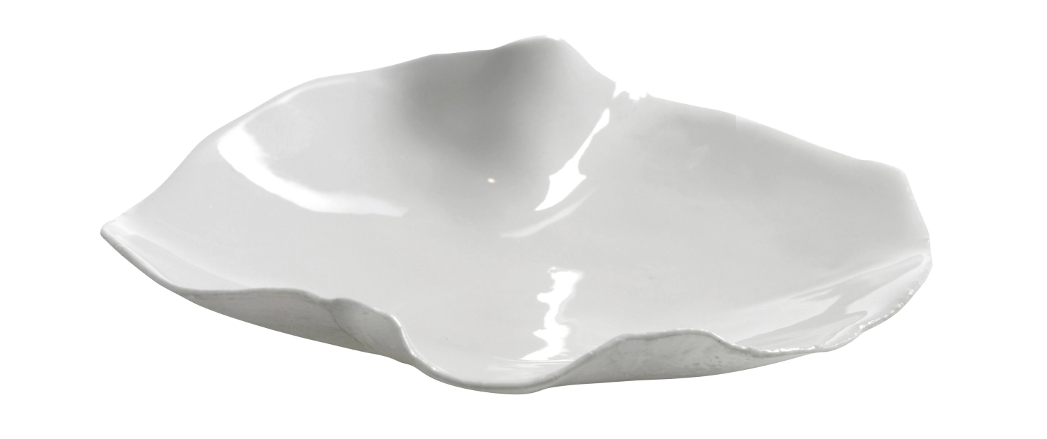 R. Van De Velde Perfect Imperfection Assiette Sara 3 D12.2X3