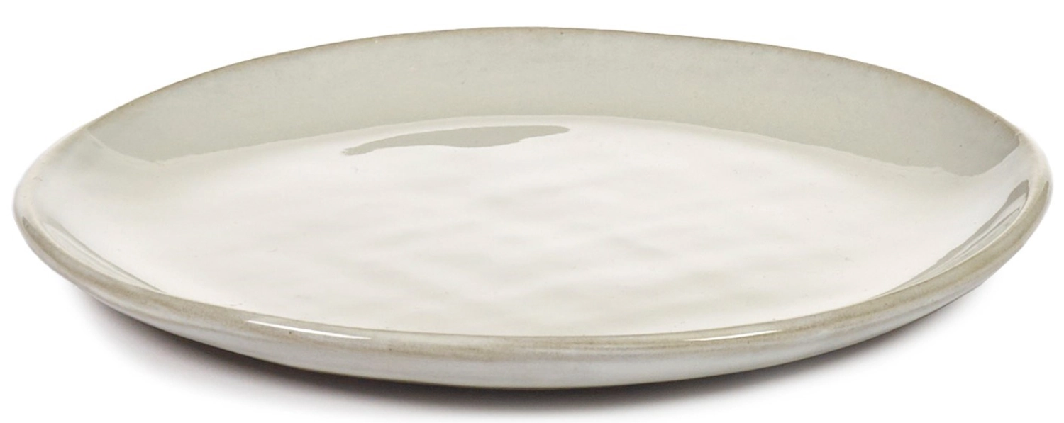 La Mère Assiette XS D14.5 H1.5 cm Off White