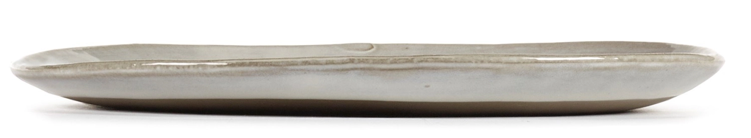 La Mère Teller S D18 H1.5 cm Off White