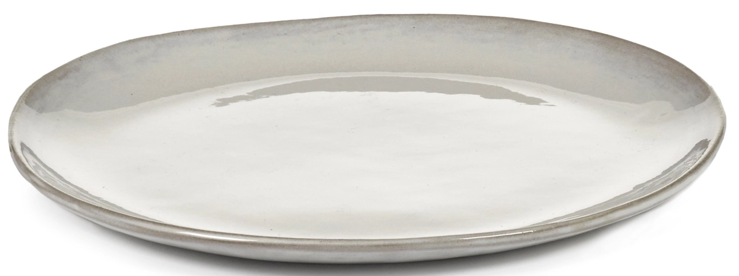 La Mère Assiette M D20 H2 cm Off White