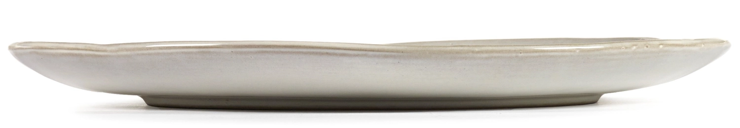 La Mère Teller XL D27 H2.5 cm Off White