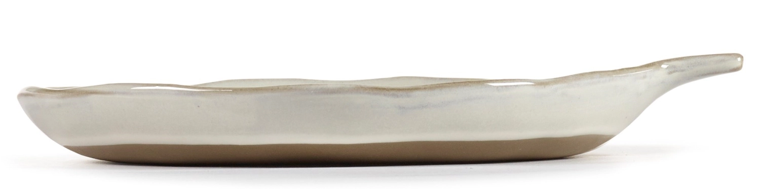 La Mère Assiette a. poignée 20x17x2 cm Off White